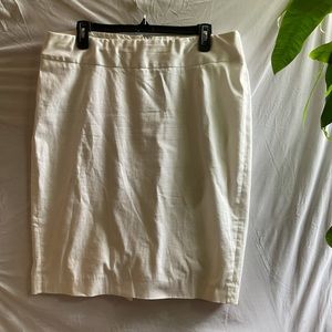 Lane Bryant pencil skirt